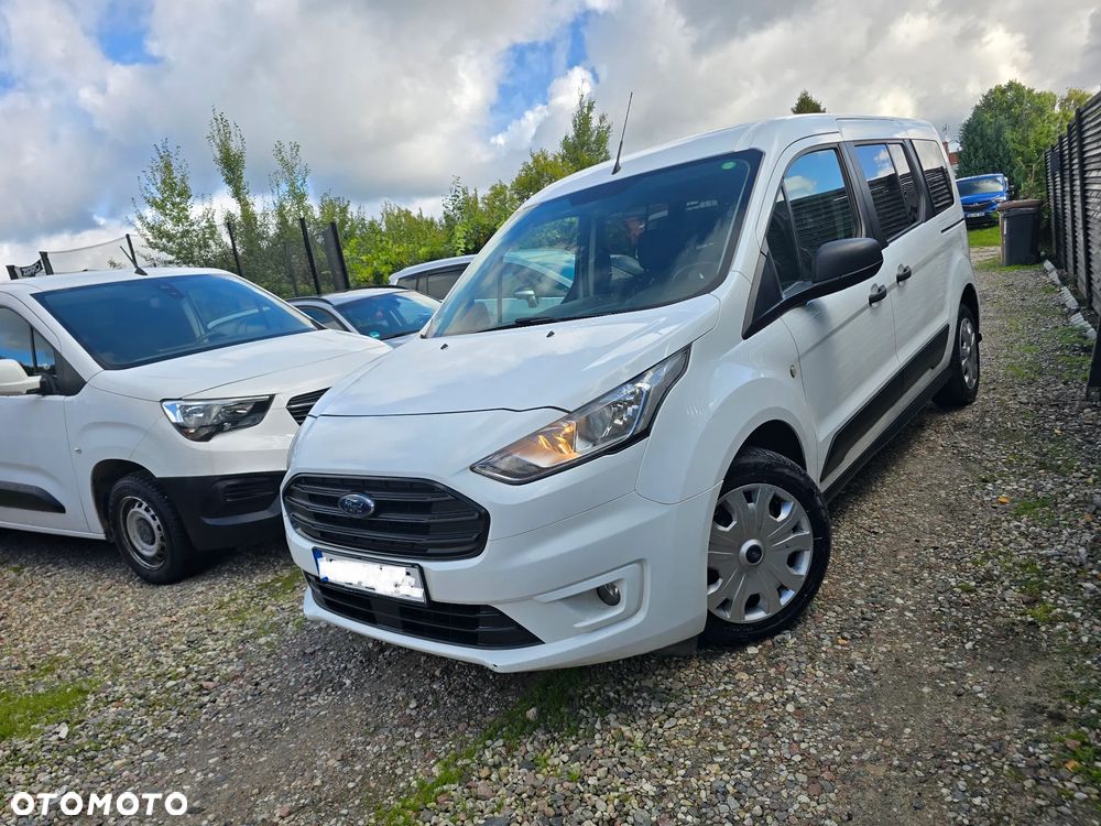 Ford Transit Connect - 8