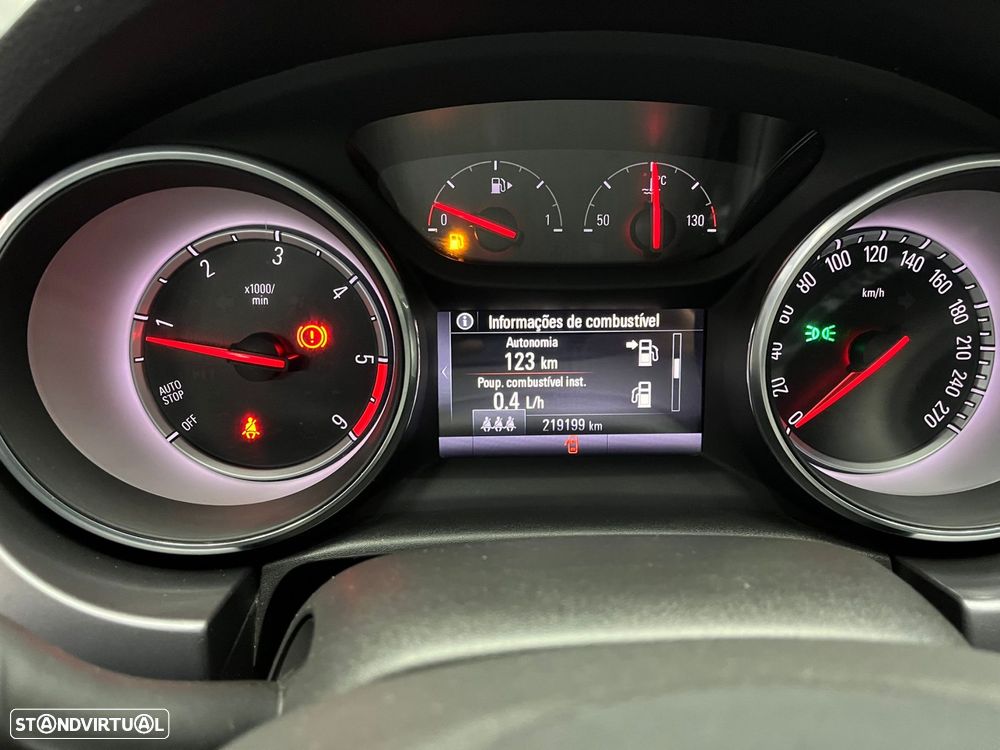 Opel Astra Sports Tourer 1.6 CDTI Business Edition S/S - 13