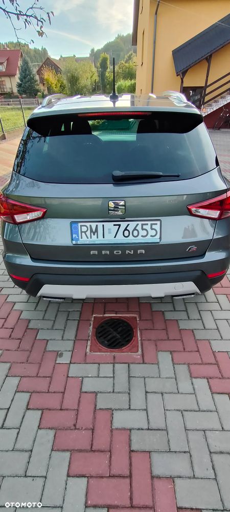 Seat Arona 1.5 TSI FR S&S - 12