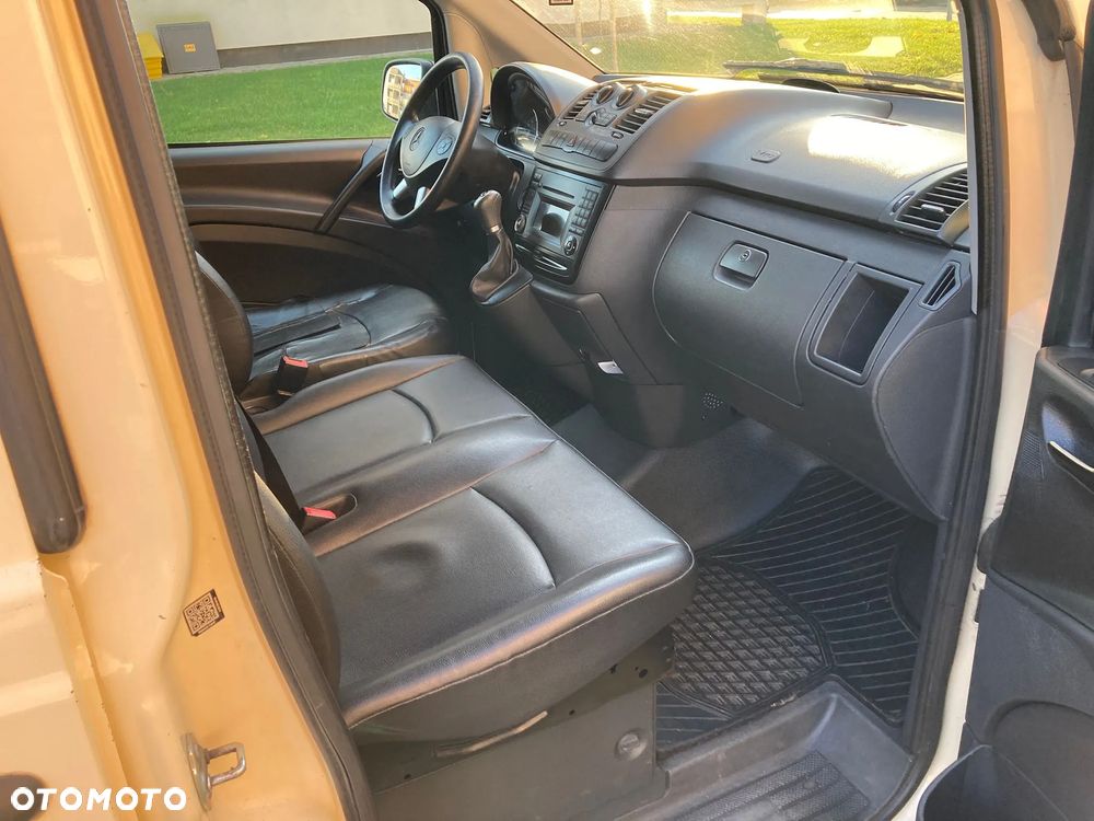 Mercedes-Benz Vito - 6