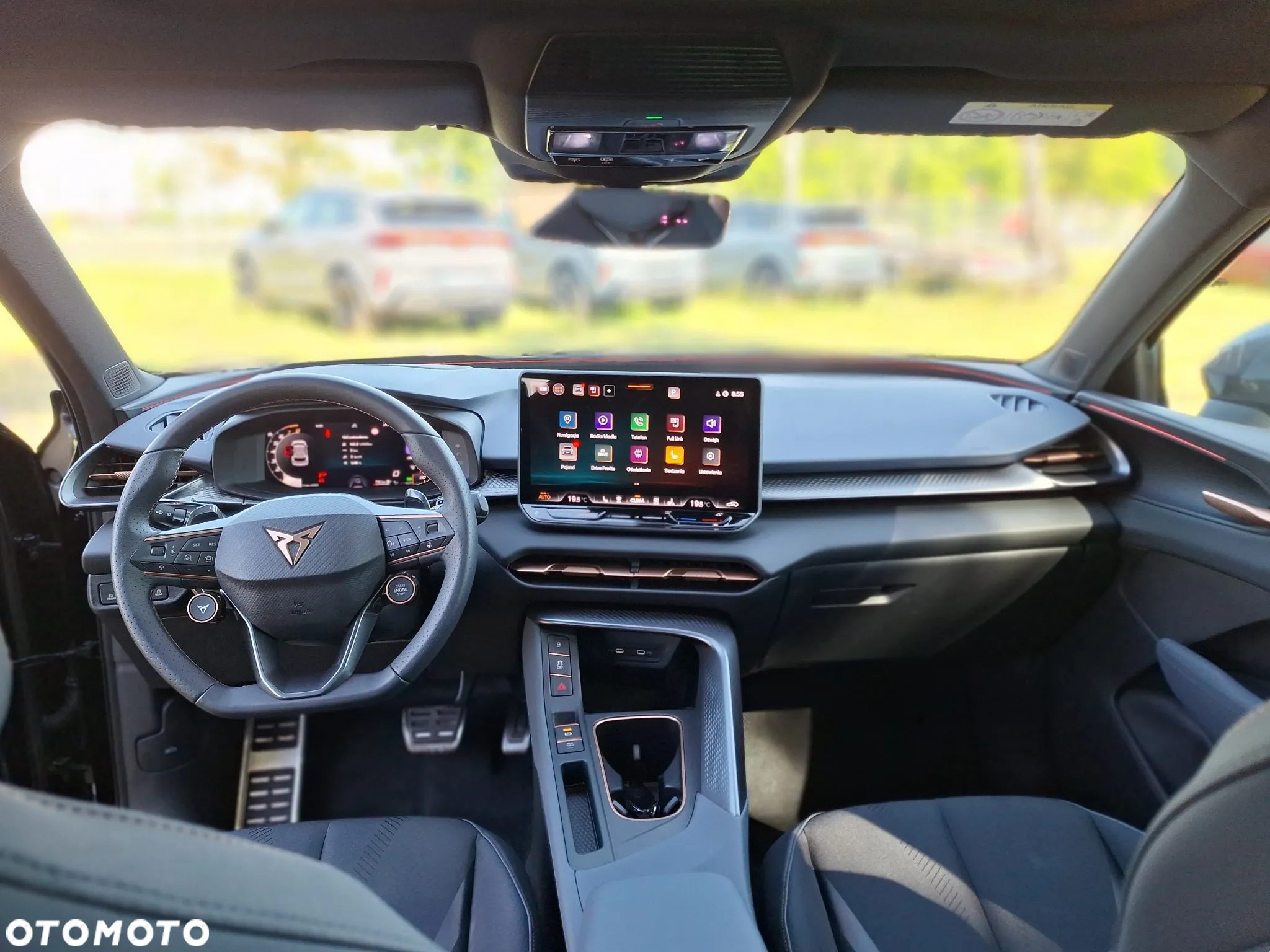 Cupra Terramar 2.0 TSI 4Drive DSG VZ - 15