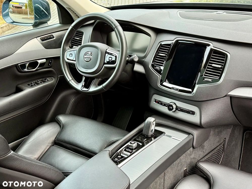 Volvo XC 90 B5 B AWD Geartronic Momentum Pro - 21