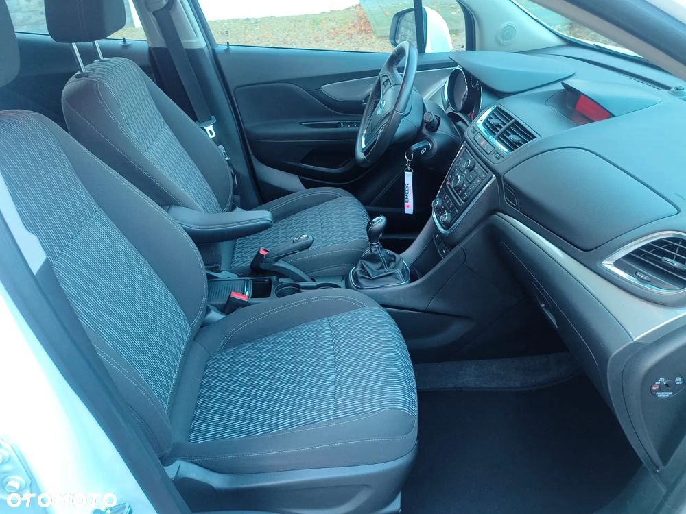 Opel Mokka 1.4 Turbo ecoFLEX Start/Stop 4x4 Edition - 20