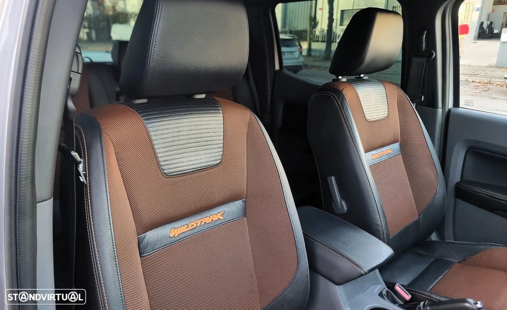 Ford Ranger Auto Wildtrak - 33