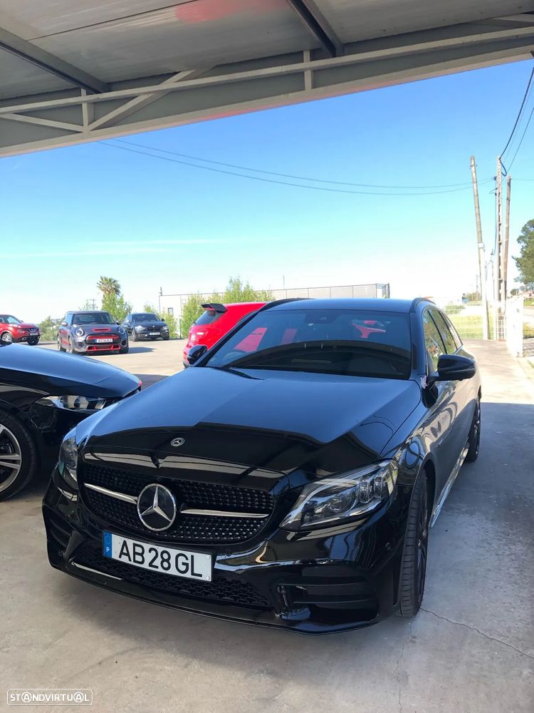 Mercedes-Benz C 300 - 6