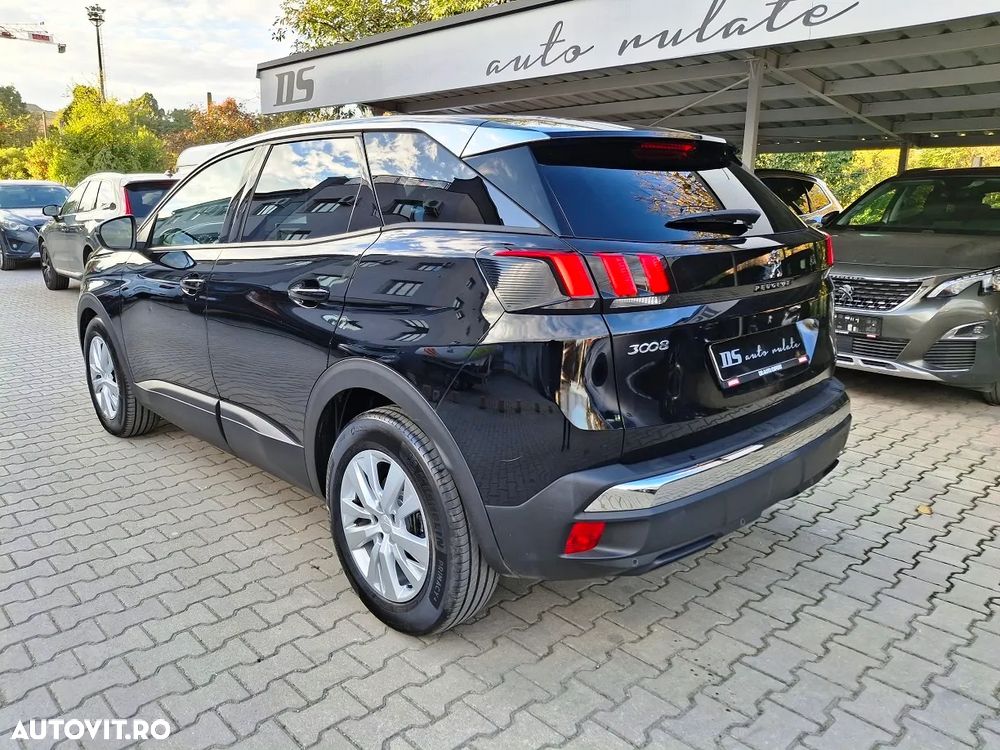 Peugeot 3008 1.2 PureTech 130 EAT8 Active Pack - 4