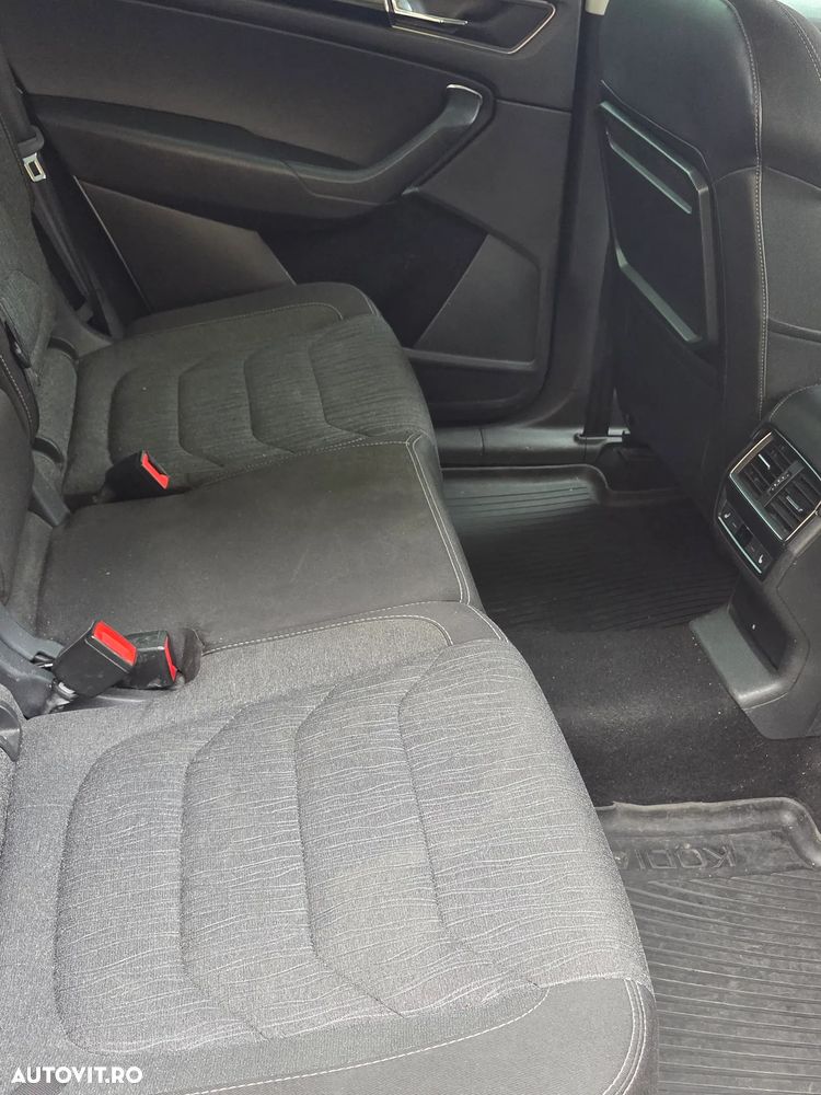Skoda Kodiaq 2.0 TDI 4X4 DSG Style - 5