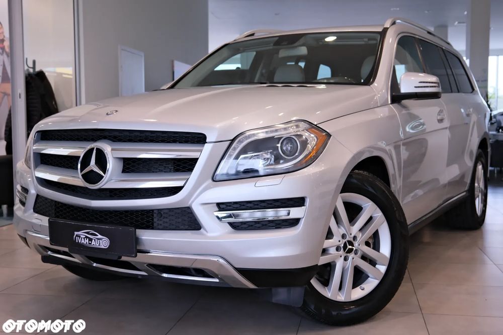 Mercedes-Benz GL - 19