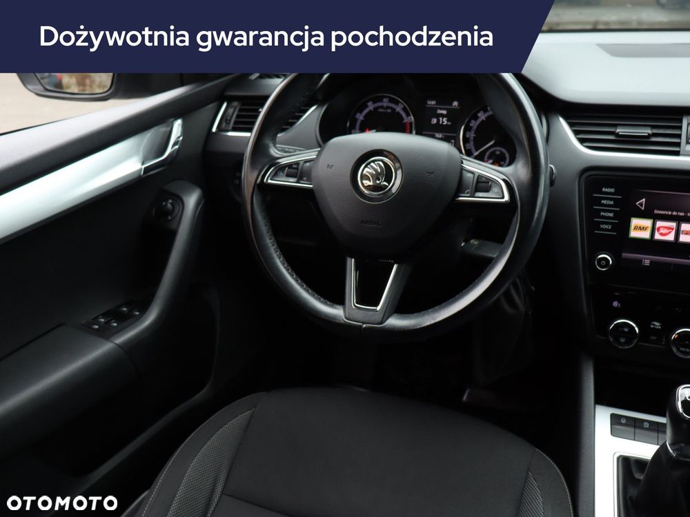 Skoda Octavia - 9