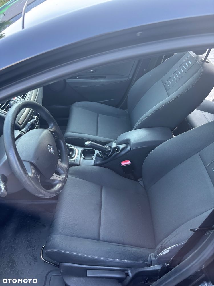 Renault Megane 1.5 dCi Authentique - 10