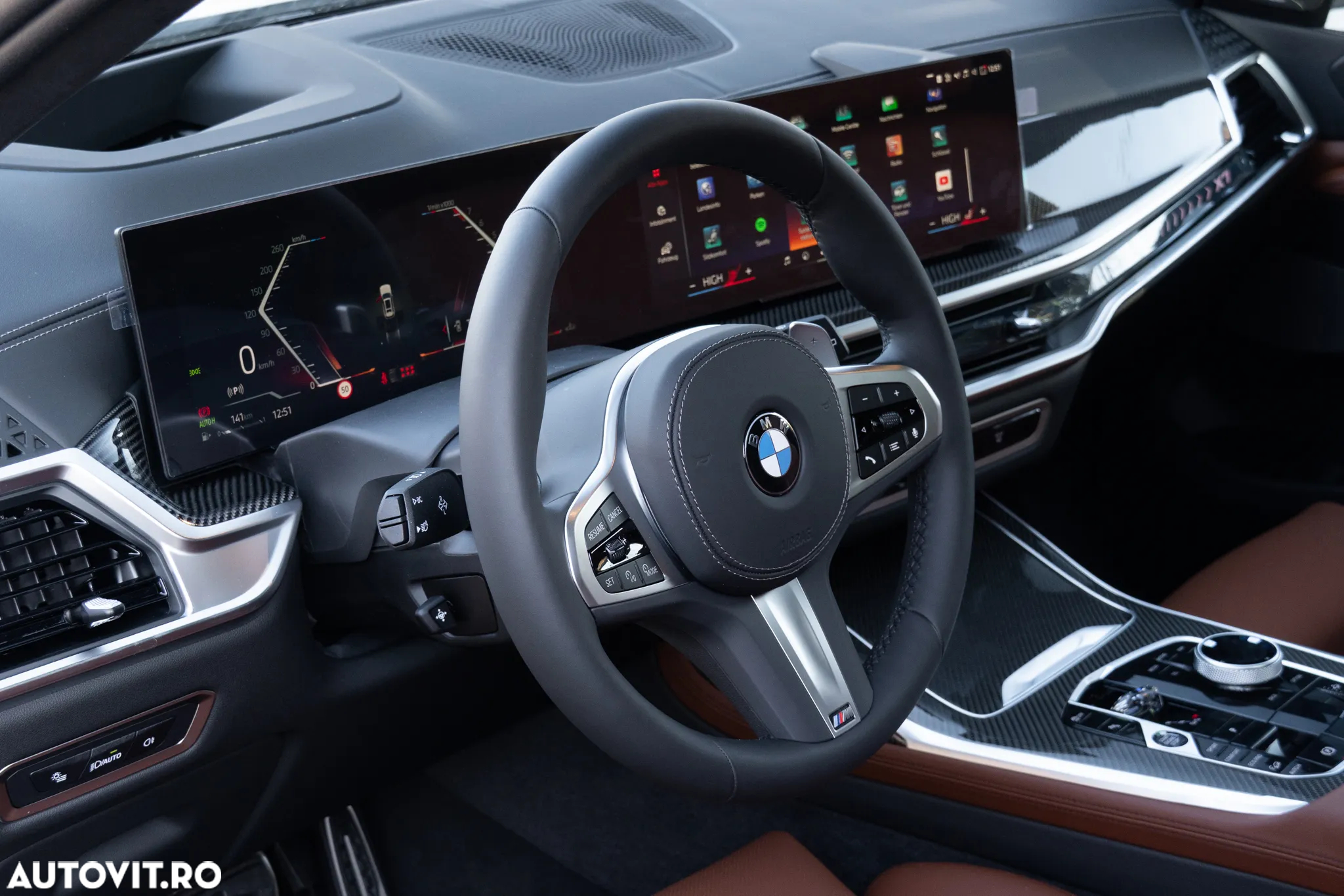 BMW X7 xDrive40i AT MHEV - 13