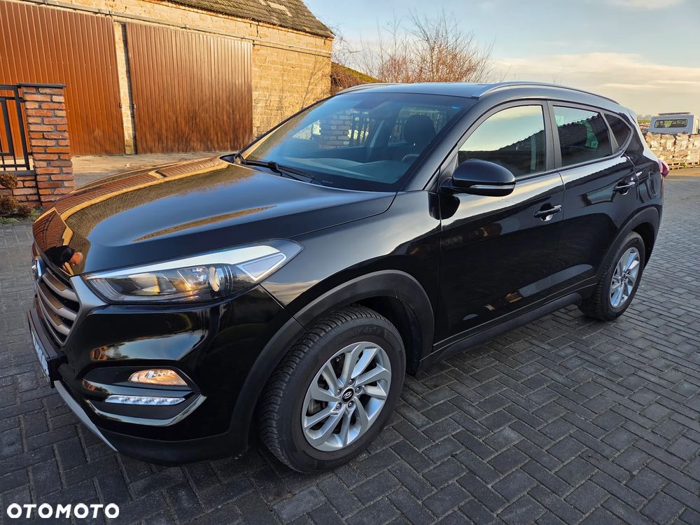 Hyundai Tucson - 4