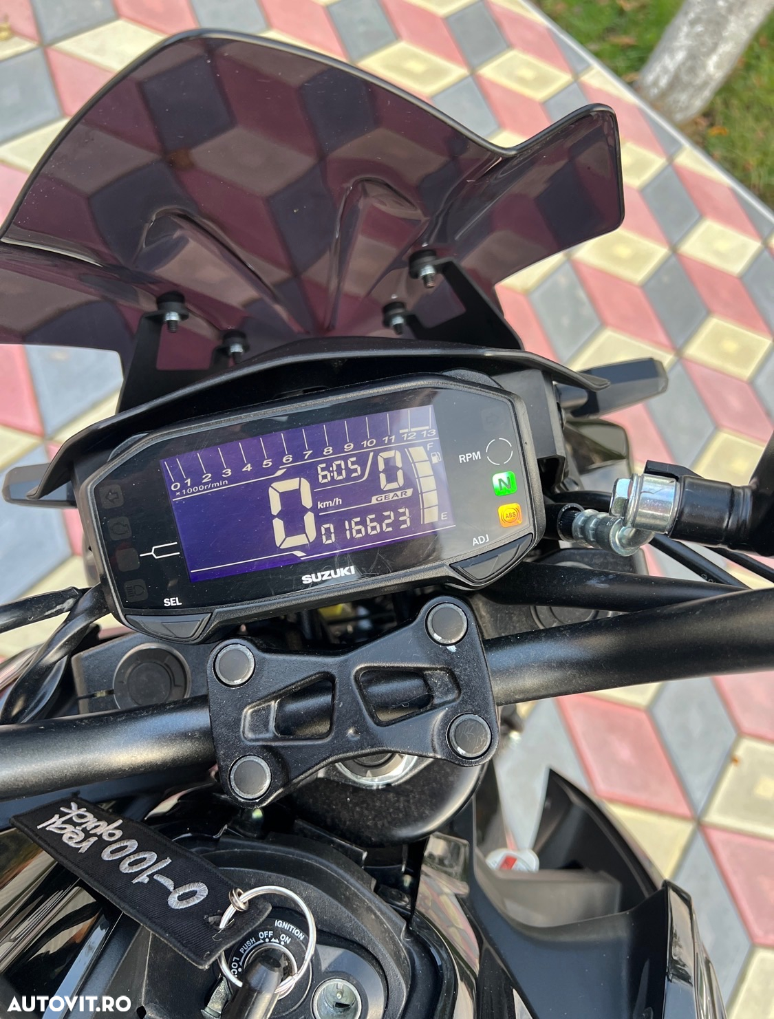 Suzuki GSX-S 125 - 7