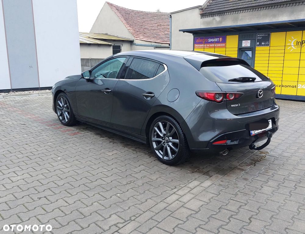 Mazda 3 SKYACTIV-G 2.0 M-Hybrid - 8