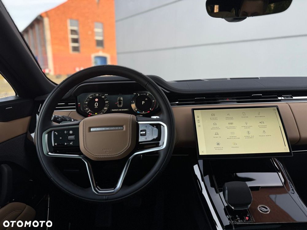 Land Rover Range Rover Sport - 22