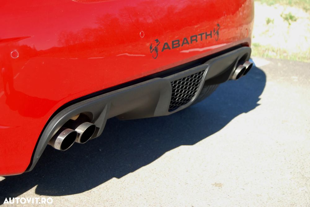 Abarth 595 - 10