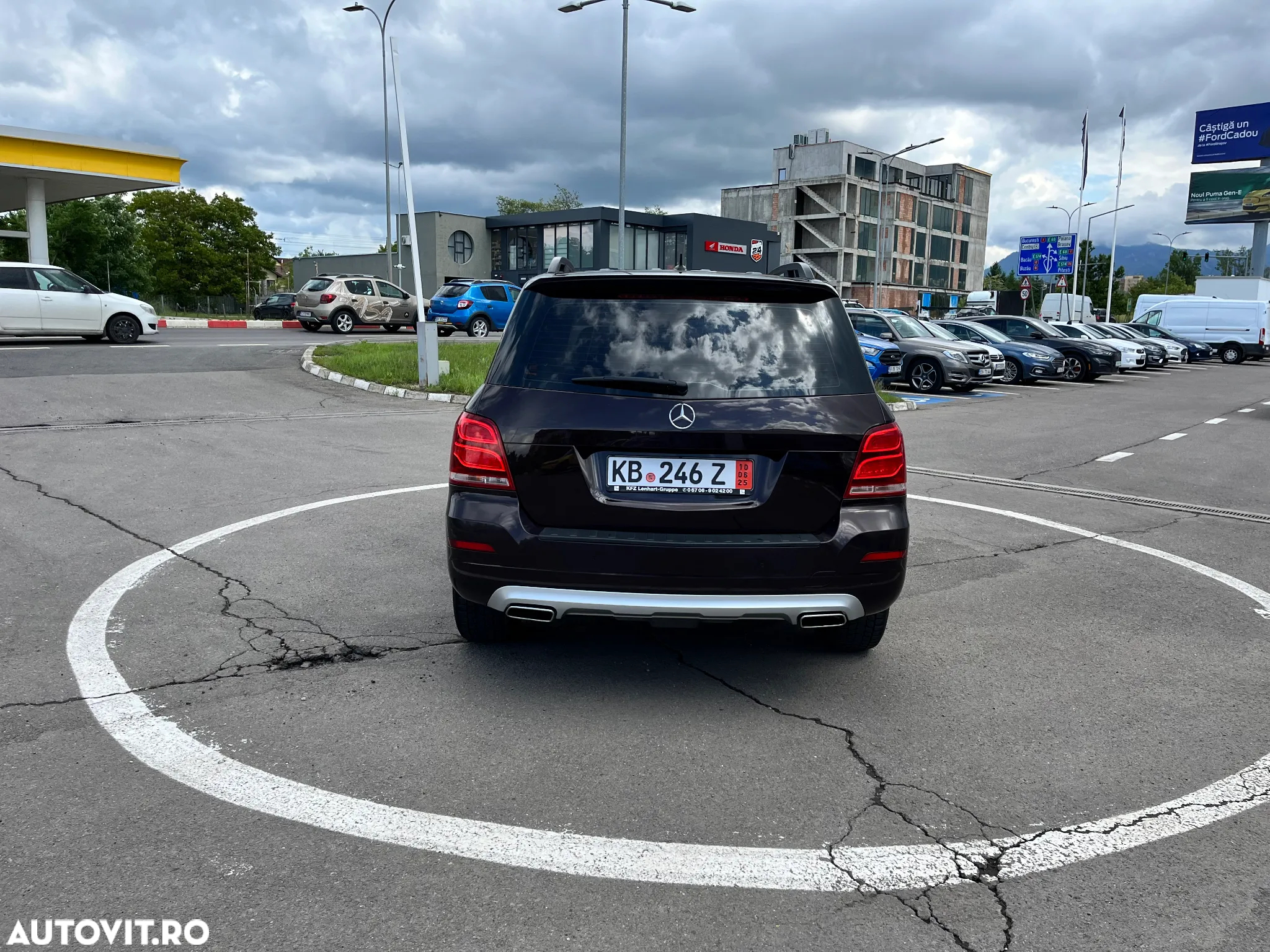 Mercedes-Benz GLK 220 CDI 4MATIC - 4