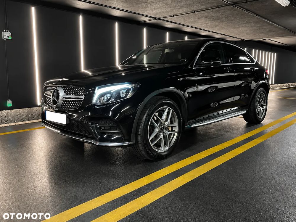 Mercedes-Benz GLC 220 d 4-Matic - 1