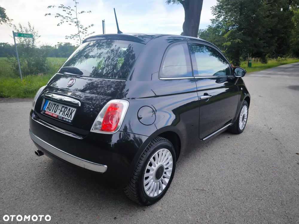 Fiat 500 1.2 Lounge - 5
