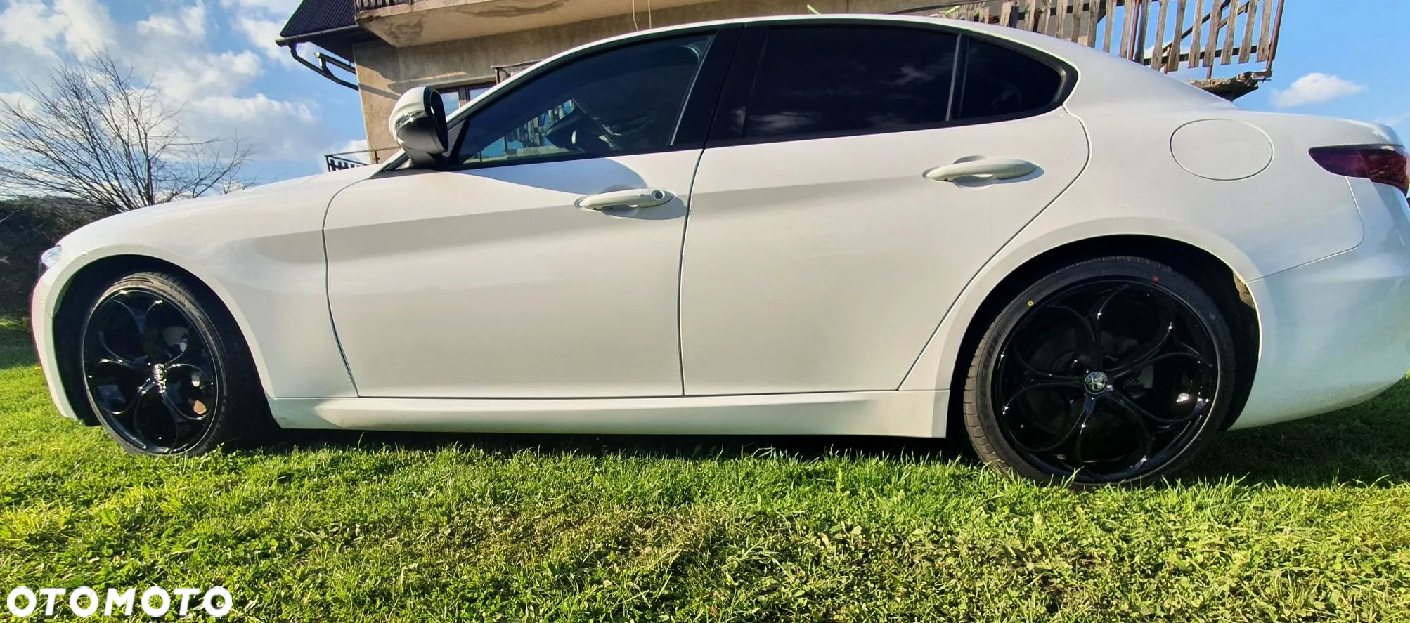 Alfa Romeo Giulia 2.0 Turbo - 4
