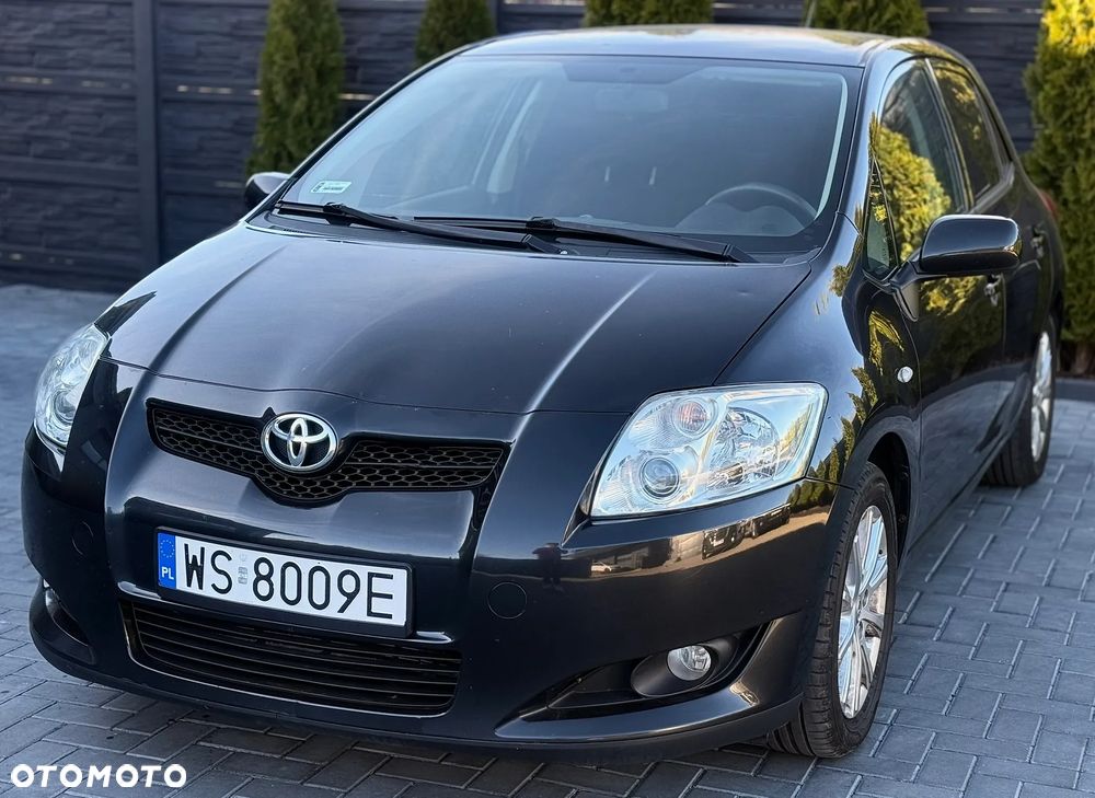 Toyota Auris 1.6 VVT-i Luna - 8