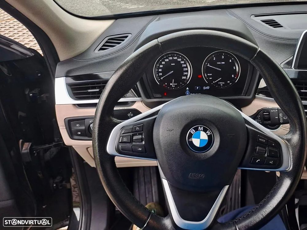 BMW X2 16 d sDrive Auto Pack M - 21