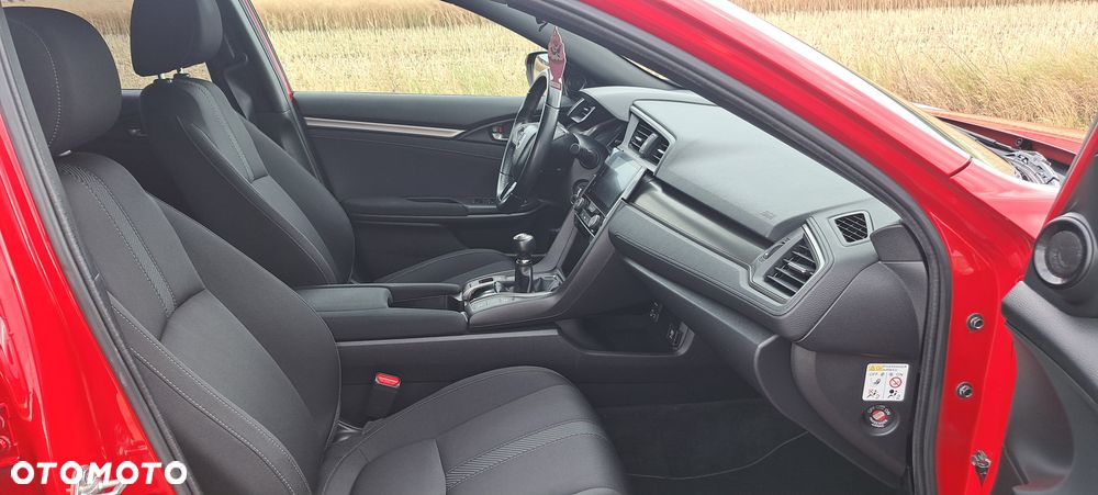 Honda Civic 1.0 i-VTEC Turbo Executive Premium - 14