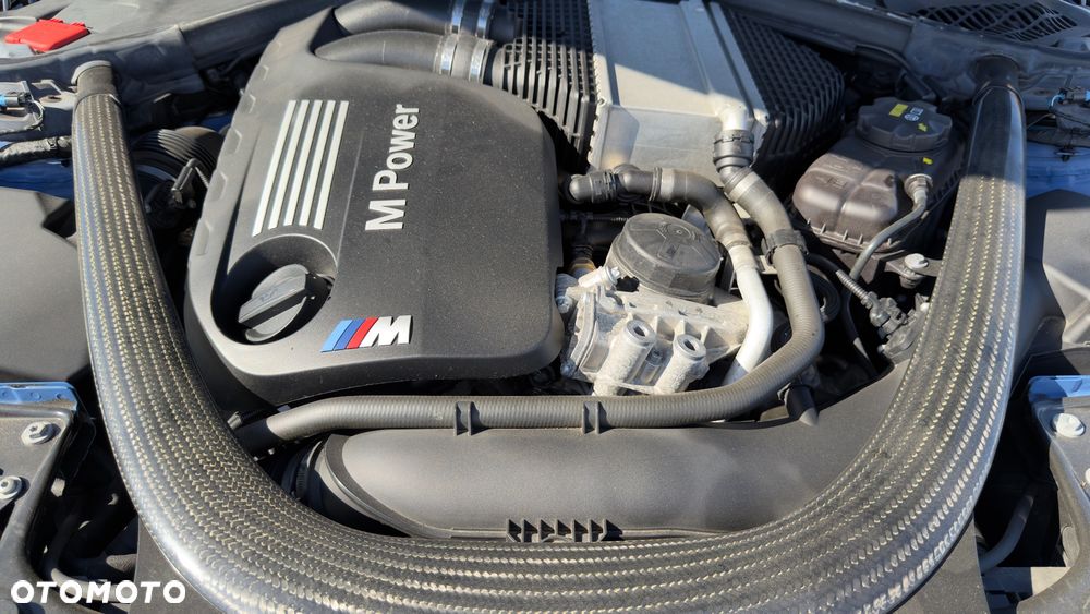 BMW M4 Competition GPF DKG - 11