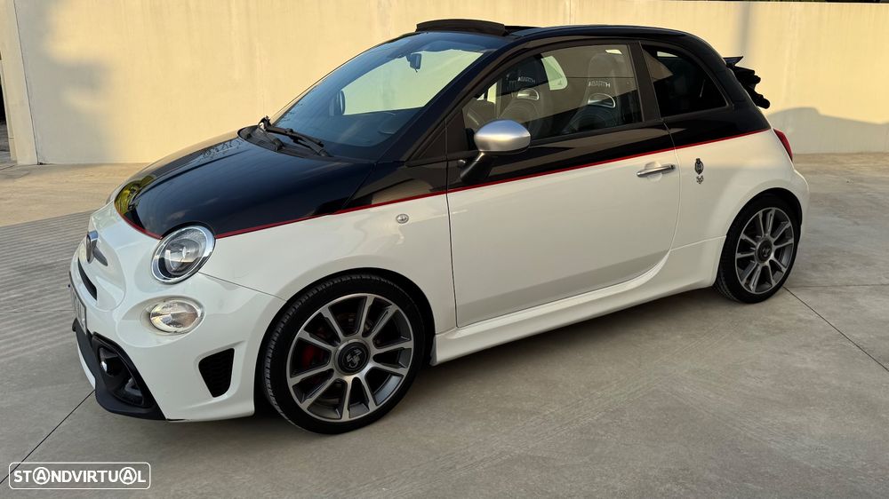 Abarth 595C 1.4 T-Jet Turismo MTA - 22