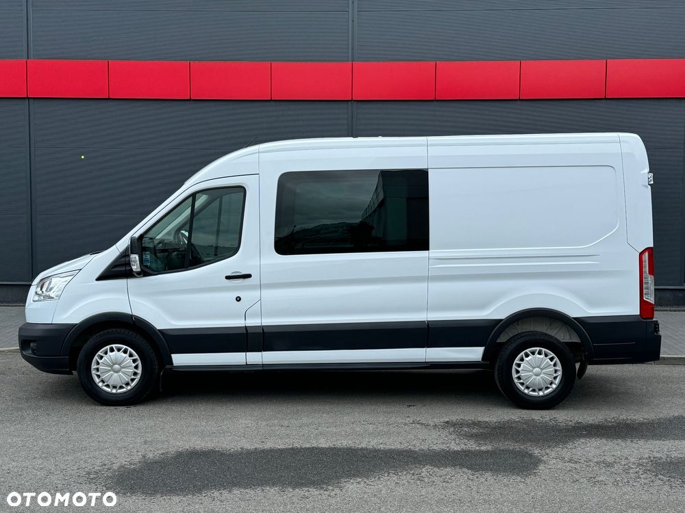 Ford Transit Brygadówka - 12