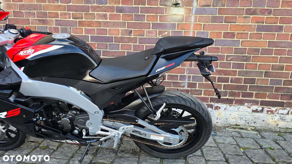 Aprilia RS - 12