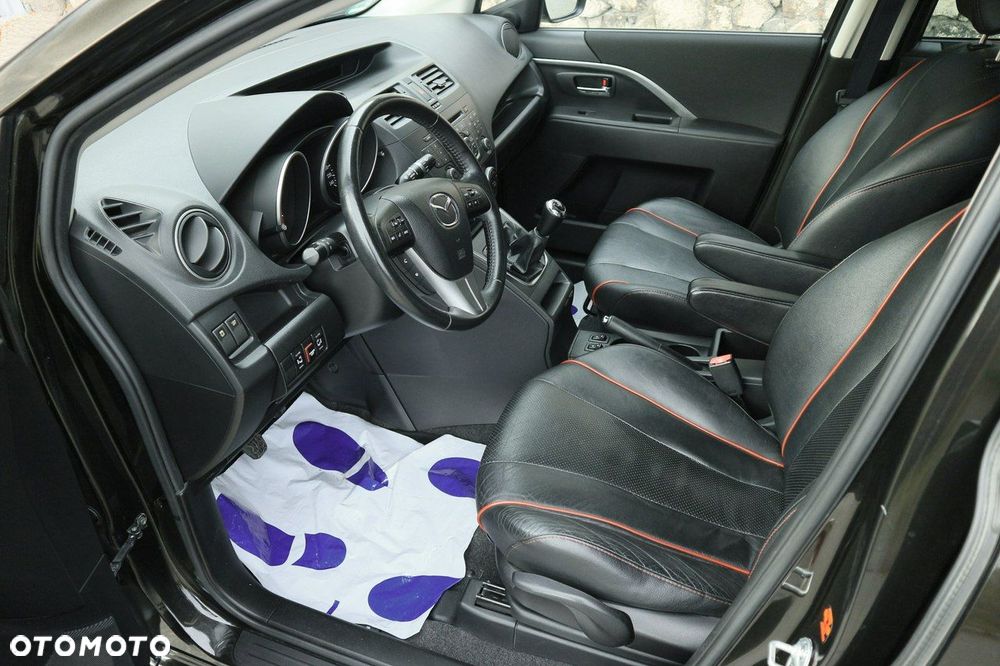 Mazda 5 2.0 MZR-DISI i-stop Sports-Line - 5