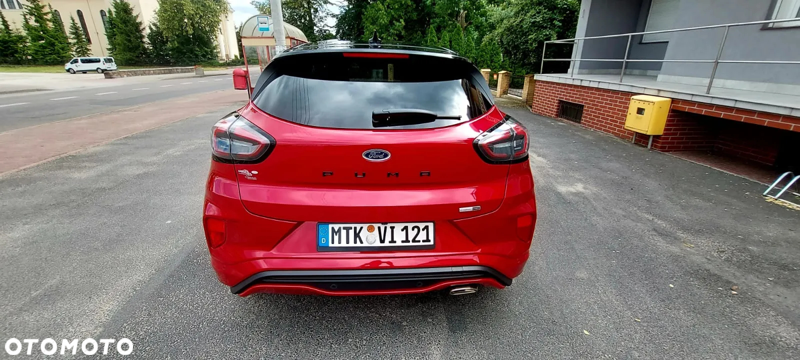 Ford Puma 1.0 EcoBoost ST-Line - 5