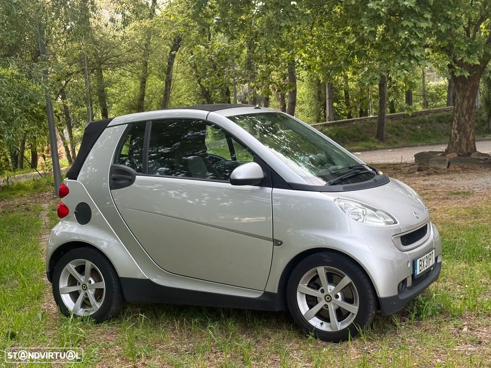 Smart Fortwo Cabrio - 6