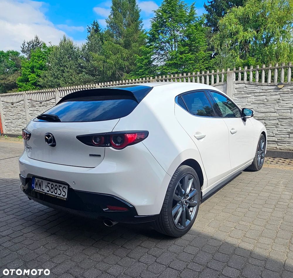 Mazda 3 2.0 mHEV Kanjo - 7