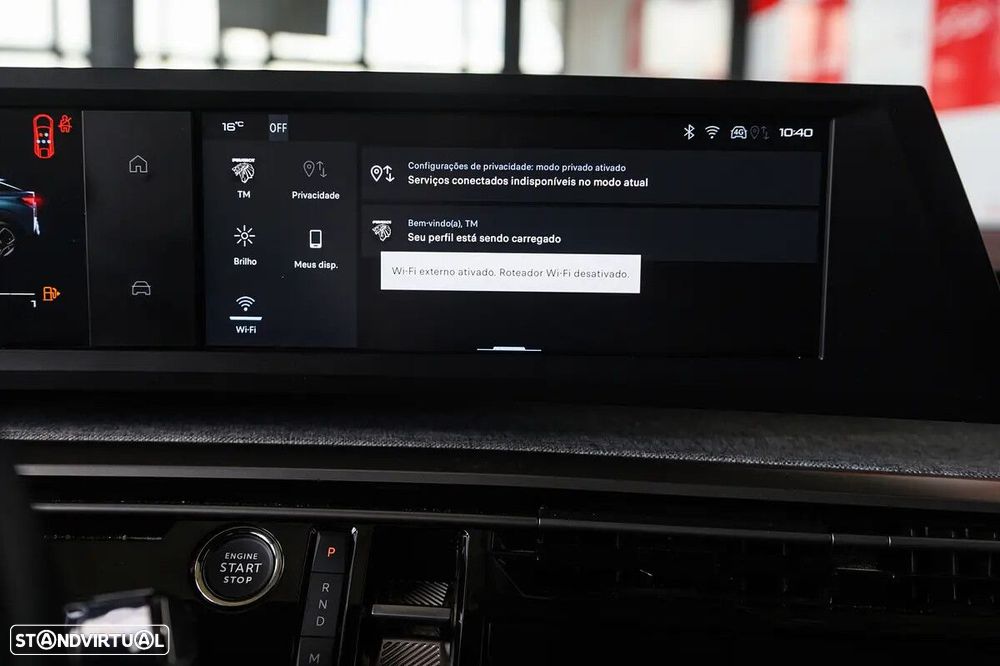 Peugeot 3008 1.2 Hybrid Allure e-DCS6 - 32