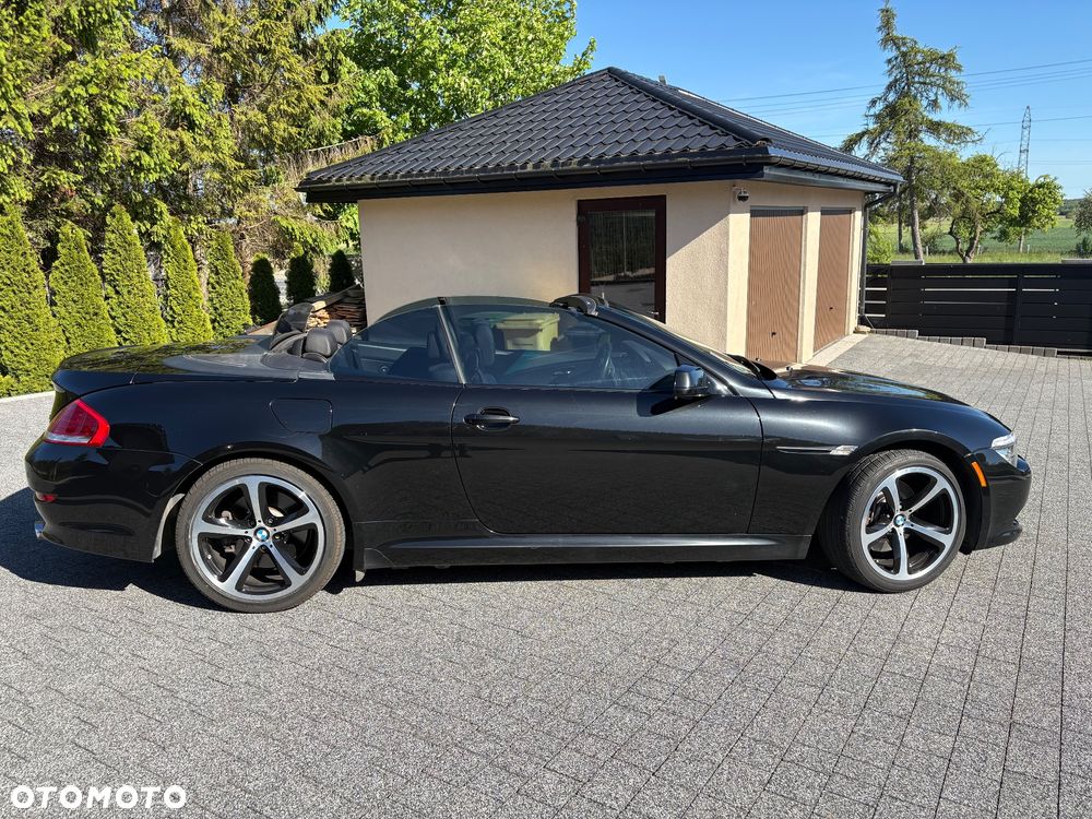 BMW Seria 6 650 i - 7
