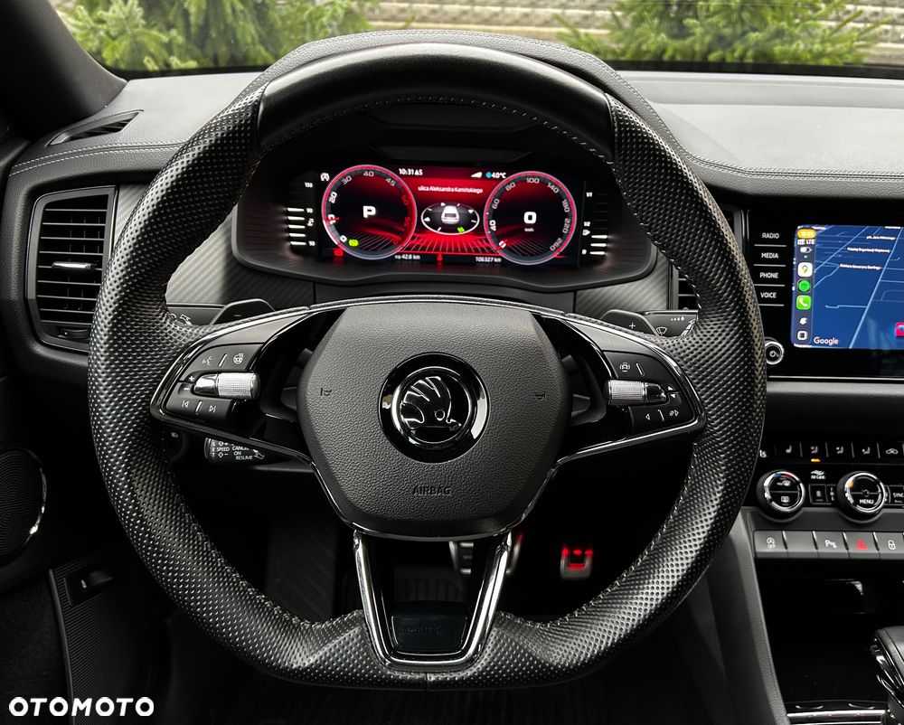 Skoda Kodiaq 2.0 TDI 4x4 Sportline DSG 7os - 13