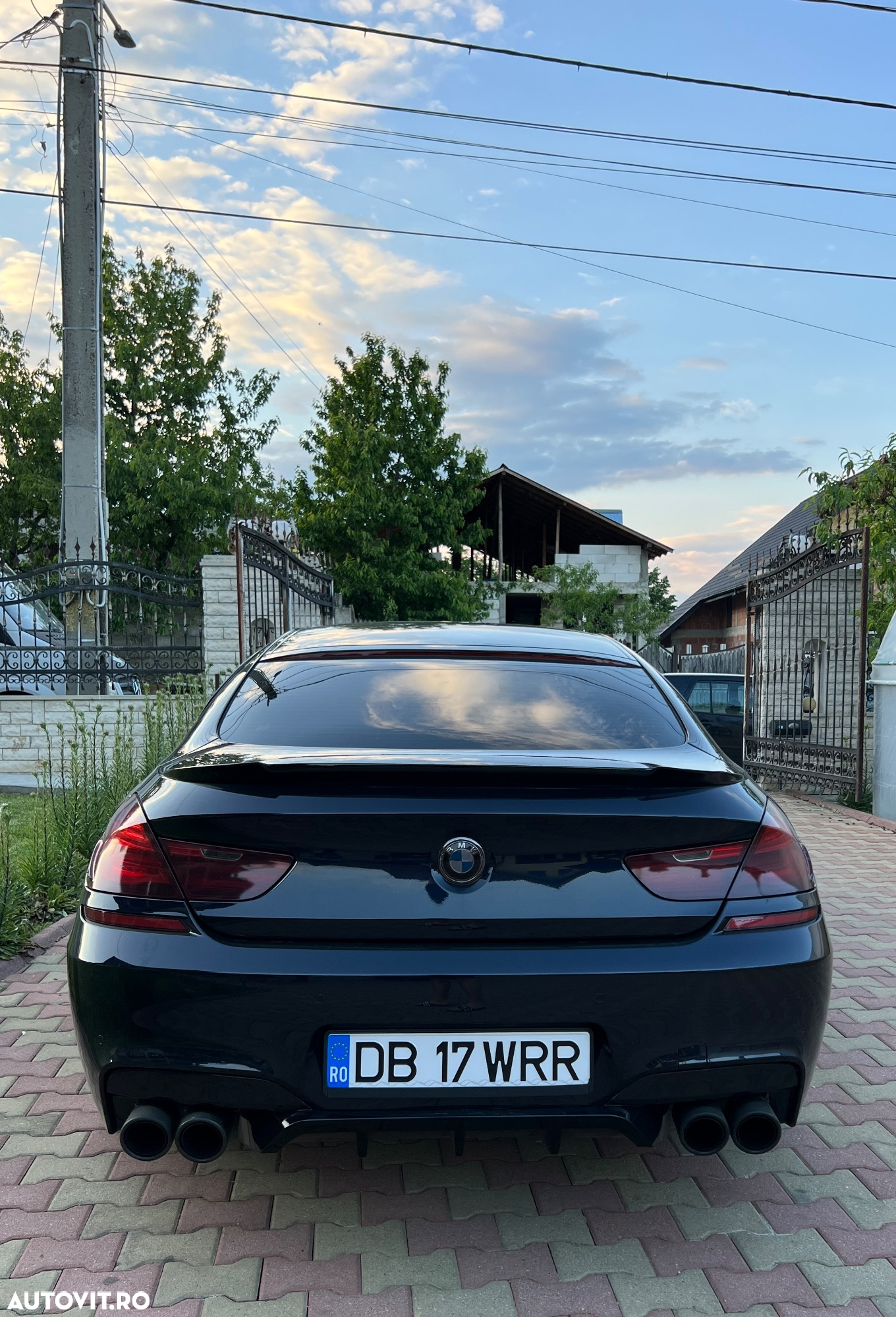 BMW Seria 6 640d xDrive M Sport Edition - 5