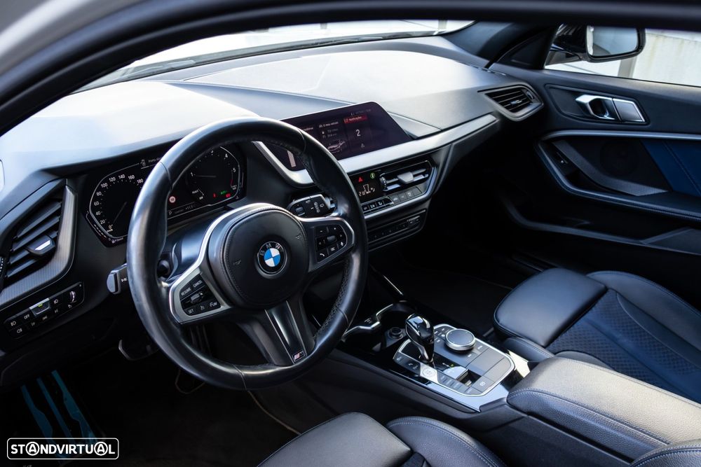 BMW 116 d Pack Desportivo M Auto - 27