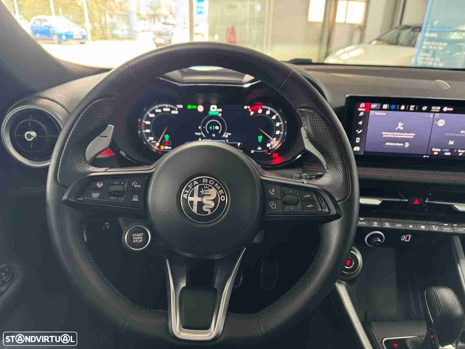 Alfa Romeo Tonale 1.3 Plug-In Hybrid Veloce e-AWD - 16