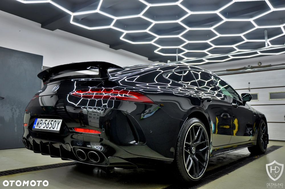Mercedes-Benz AMG GT 43 - 1