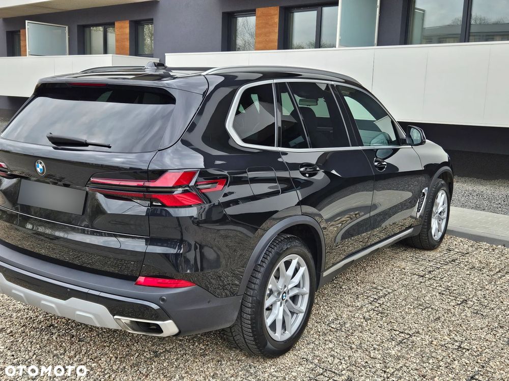 BMW X5 xDrive40i mHEV Individual Edition sport - 8