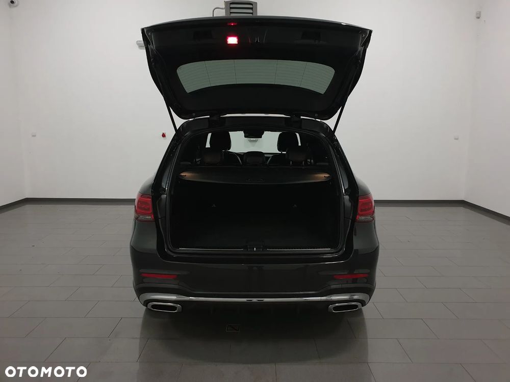 Mercedes-Benz GLC 220 d 4Matic 9G-TRONIC AMG Line Plus - 5