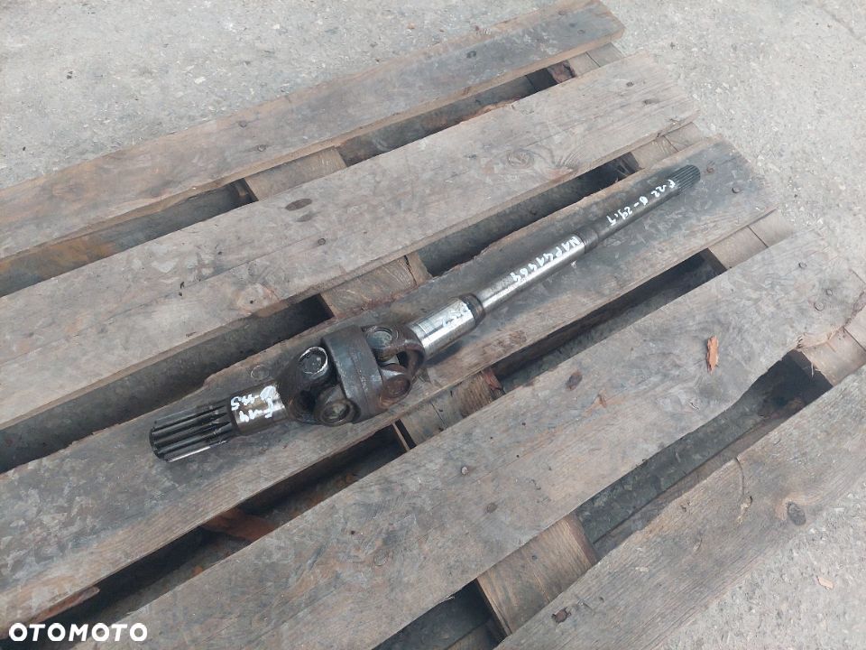 Półoś z przegubem przegub Spicer Kramer 750 850 1150 [D–52 ,P–22 ,Fi1–29,5][NAP 41464] - 13