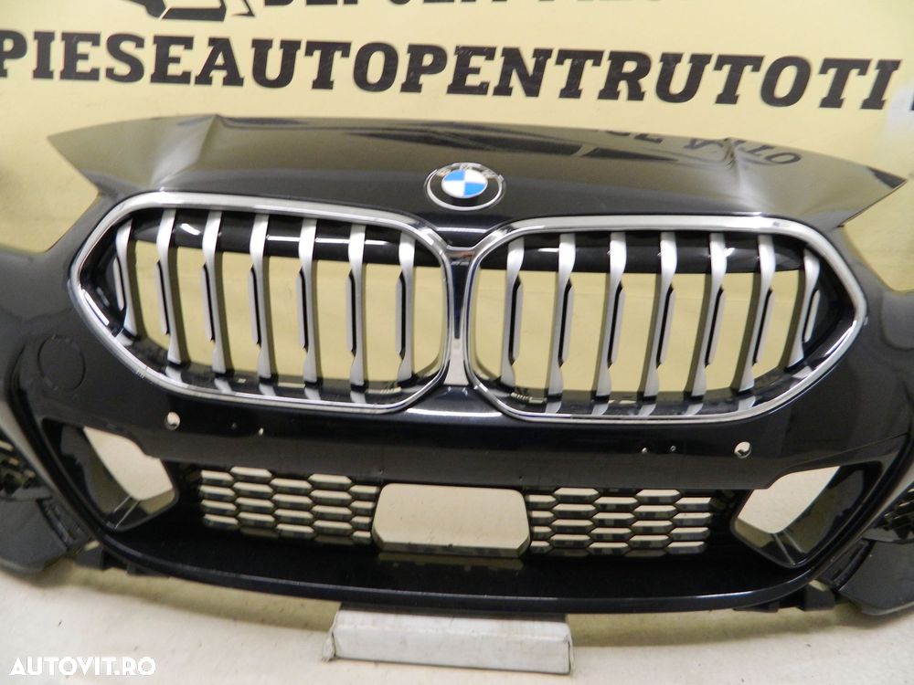 Bara fata BMW Seria 2 F44 Gran Coupe M-Sport, 2019, 2020, 2021, 2022, 2023, cod origine 51118075476. - 5