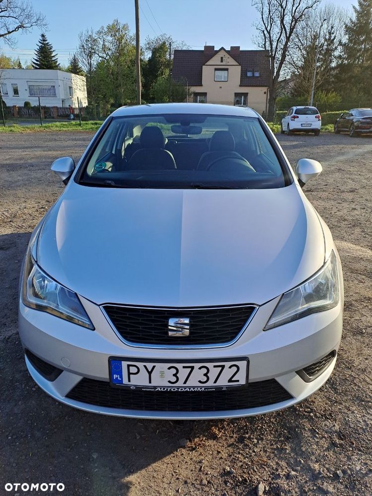 Seat Ibiza - 2