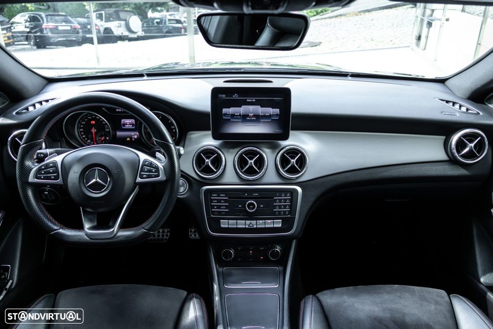 Mercedes-Benz CLA 180 d AMG Line Aut. - 15