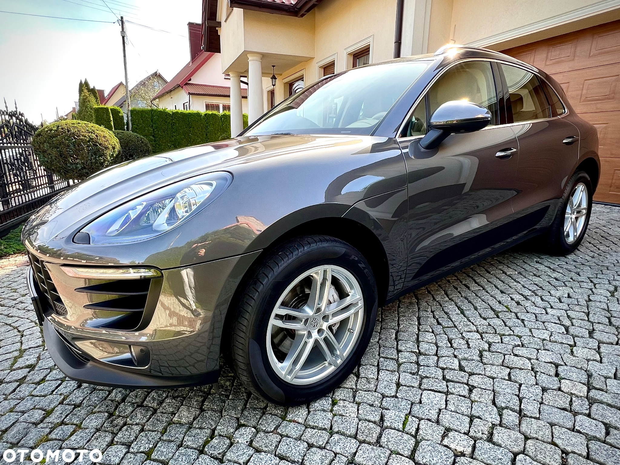 Porsche Macan S Diesel - 7