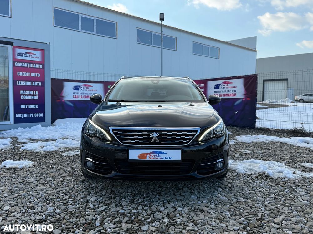 Peugeot 308 1.5 BlueHDi FAP STT EAT8 Allure Pack - 2